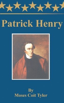 bokomslag Patrick Henry