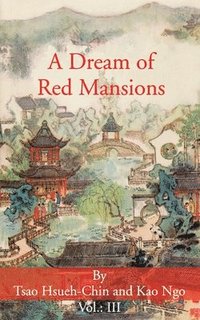 bokomslag A Dream of Red Mansions