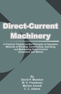 bokomslag Direct - Current Machinery