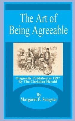 bokomslag The Art of Being Agreeable