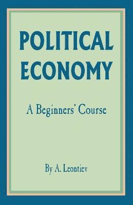 bokomslag Political Economy