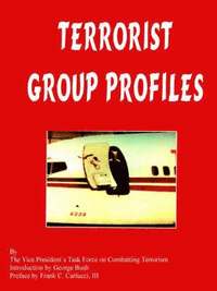 bokomslag Terrorist Group Profiles