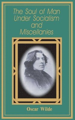 Soul of Man Under Socialism