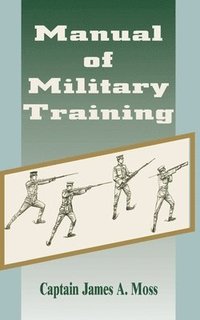 bokomslag Manual of Military Training