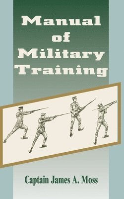 bokomslag Manual of Military Training