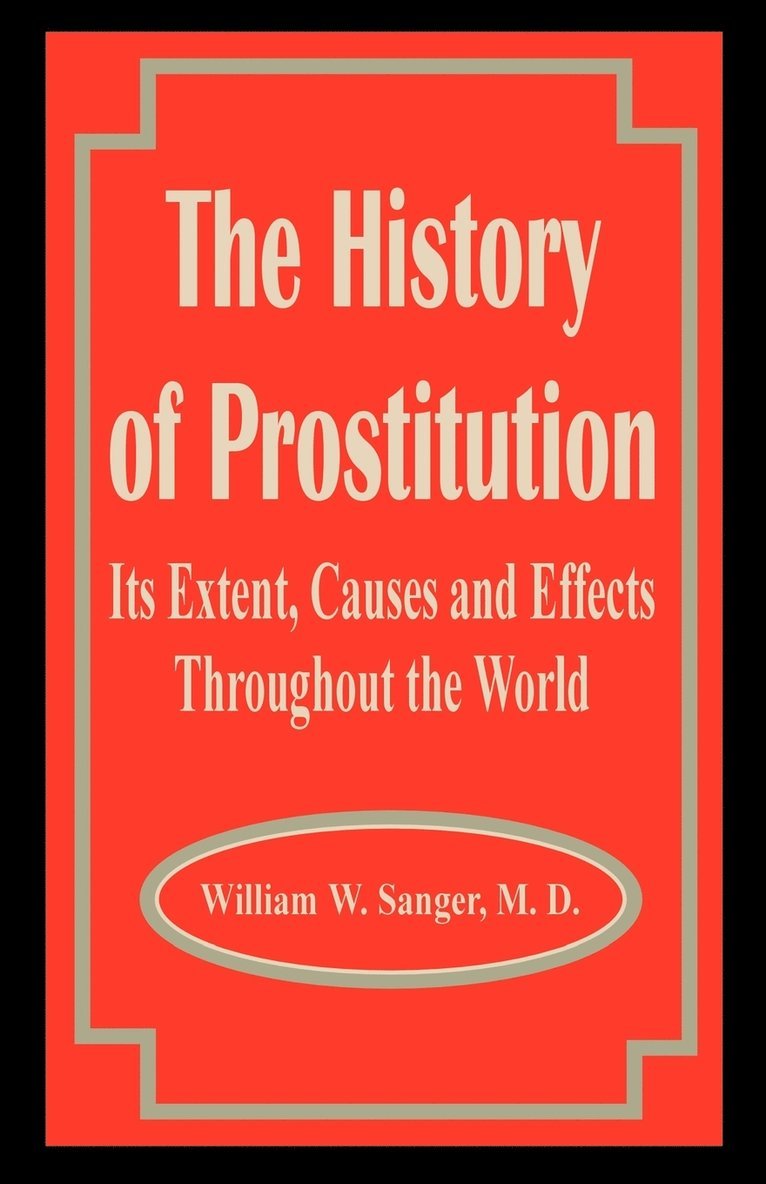 The History of Prostitution 1