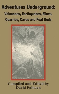 David Falkayn - Adventures Underground, Häftad