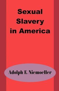 bokomslag Sexual Slavery in America