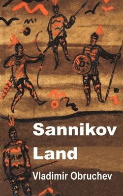 bokomslag Sannikov Land