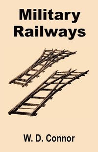 bokomslag Military Railways
