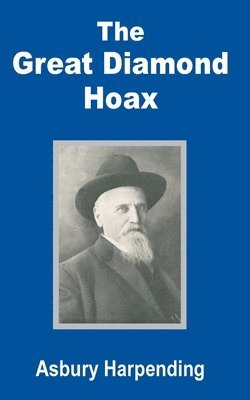 bokomslag Great Diamond Hoax