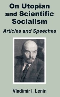 bokomslag V. I. Lenin On Utopian and Scientific Socialism