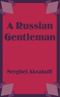 A Russian Gentleman 1