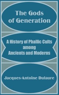 bokomslag Gods of Generation