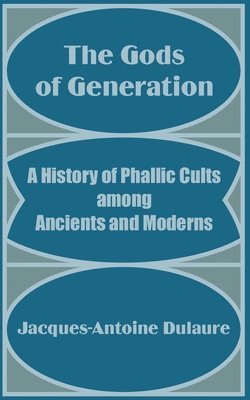 bokomslag Gods of Generation