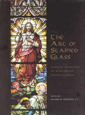bokomslag Art of Stained Glass