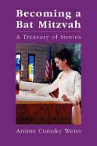 bokomslag Becoming A Bat Mitzvah