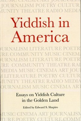 Yiddish in America 1
