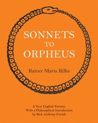 bokomslag Sonnets to Orpheus