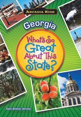 Kate Boehm Jerome - Georgia: What's So Great about This State?, Häftad