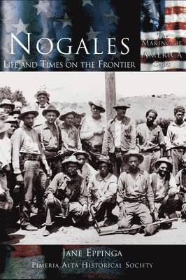 bokomslag Nogales