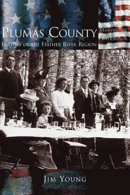 Jim Young - Plumas County, Inbunden