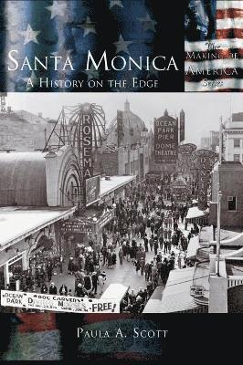 bokomslag Santa Monica