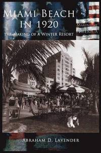 bokomslag Miami Beach in 1920