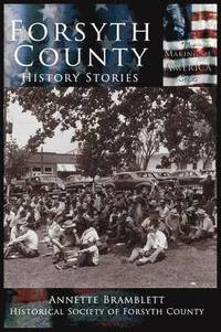 bokomslag Forsyth County