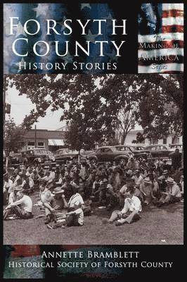 bokomslag Forsyth County