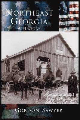 Gordon Sawyer - Northeast Georgia, Inbunden