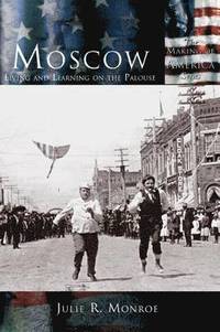 bokomslag Moscow