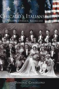 bokomslag Chicago's Italians