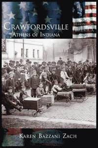 bokomslag Crawfordsville