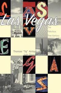 bokomslag Las Vegas
