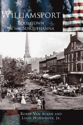 bokomslag Williamsport
