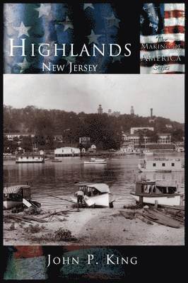 John P. King - Highlands, Inbunden