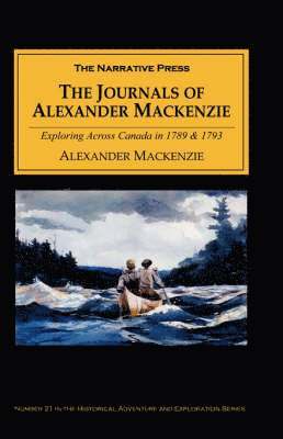 Journals of Alexander Mackenzie