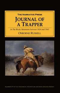 bokomslag Journal of a Trapper