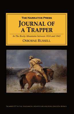 Journal of a Trapper 1