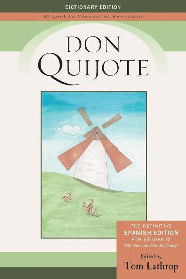 bokomslag Don Quijote