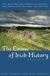 bokomslag The Course of Irish History