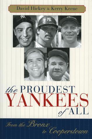 The Proudest Yankees of All 1