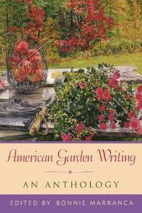 bokomslag American Garden Writing