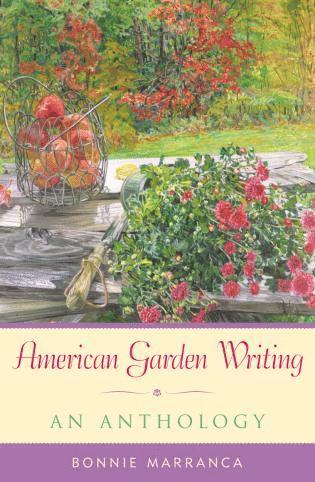 bokomslag American Garden Writing