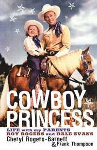 bokomslag Cowboy Princess