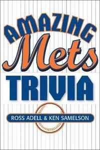 bokomslag Amazing Mets Trivia