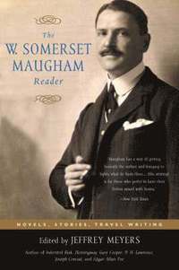 bokomslag The W. Somerset Maugham Reader