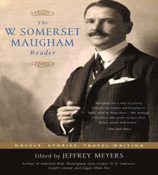 Jeffrey Meyers - W. Somerset Maugham Reader, Häftad