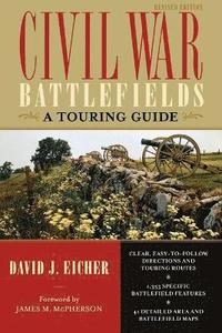 bokomslag Civil War Battlefields